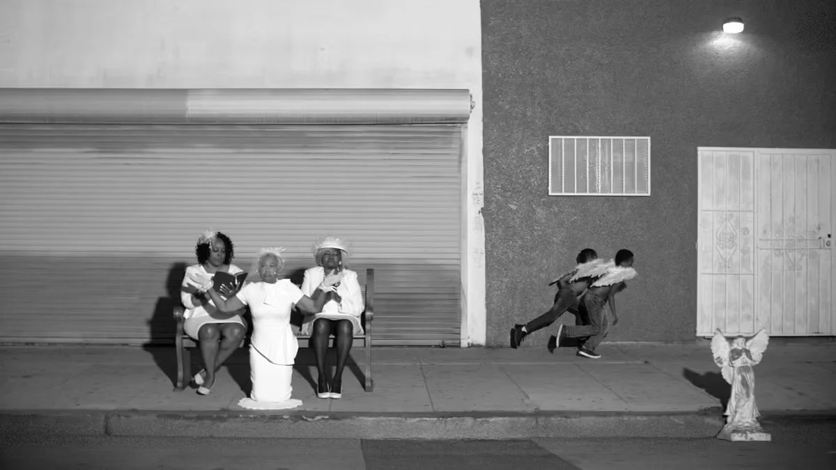 GOOD NEWS MASS, Production Coordinator