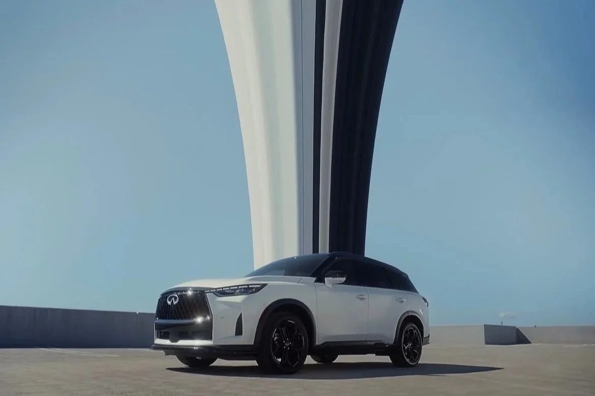 INFINITI