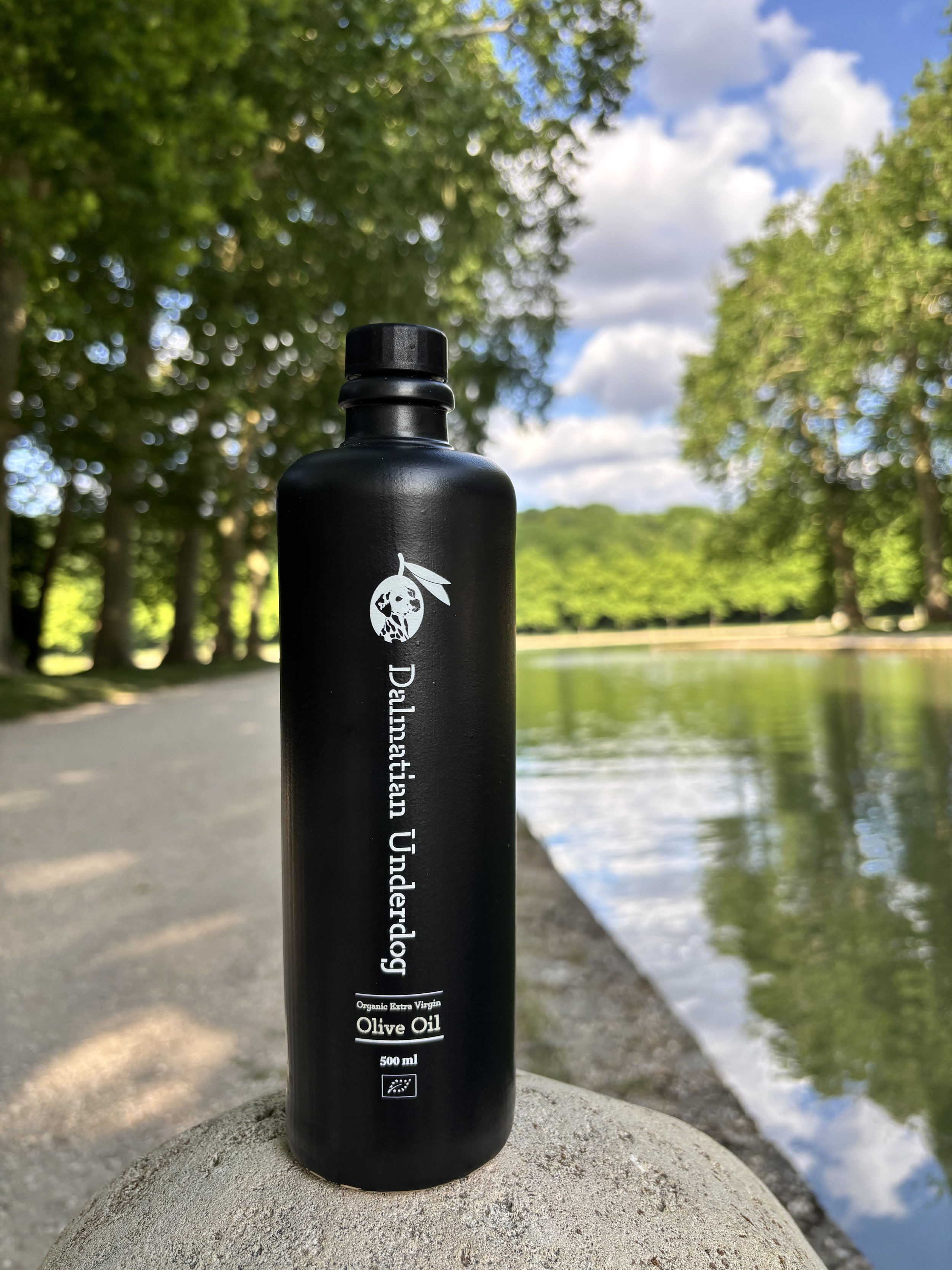 Dalmatian Underdog Olive Oil .jpg