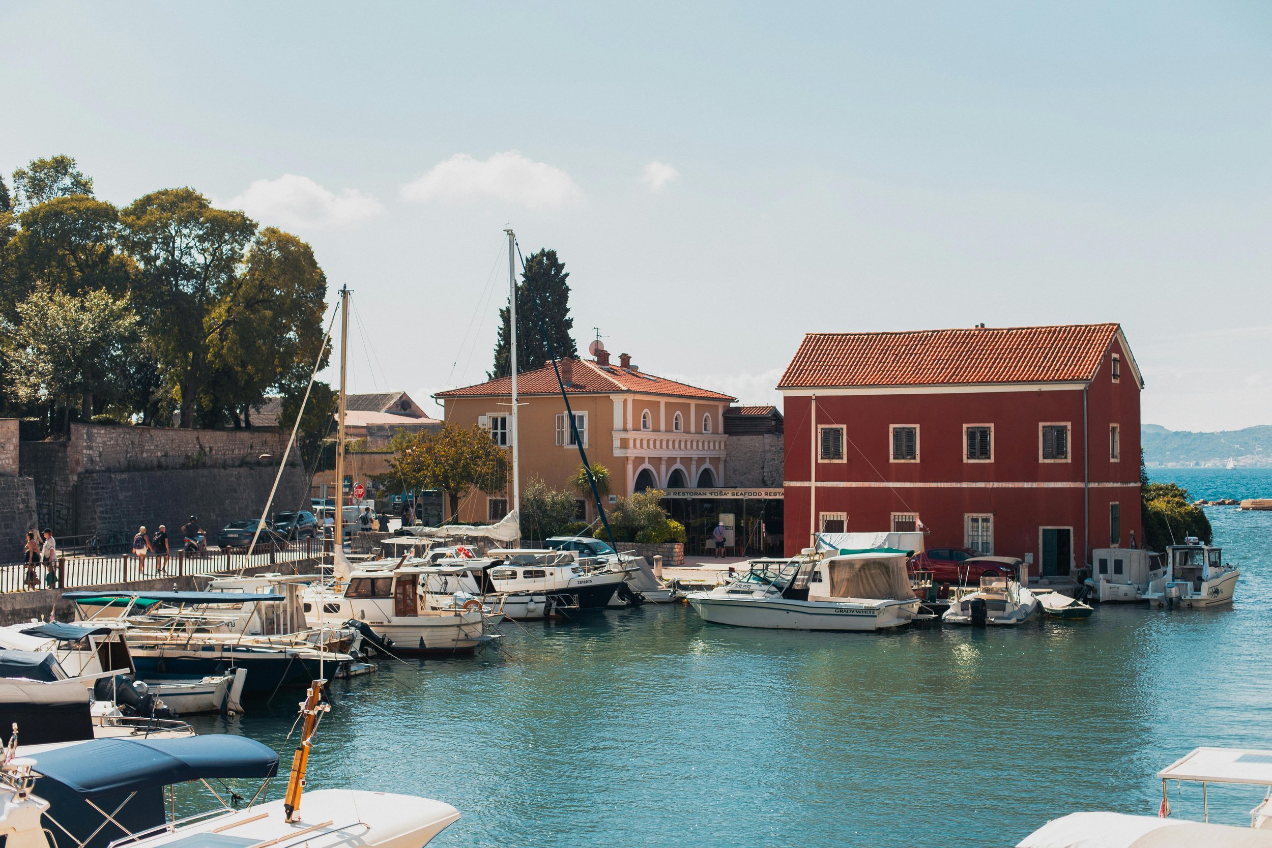 Is Zadar Worth Visiting for Tourists?