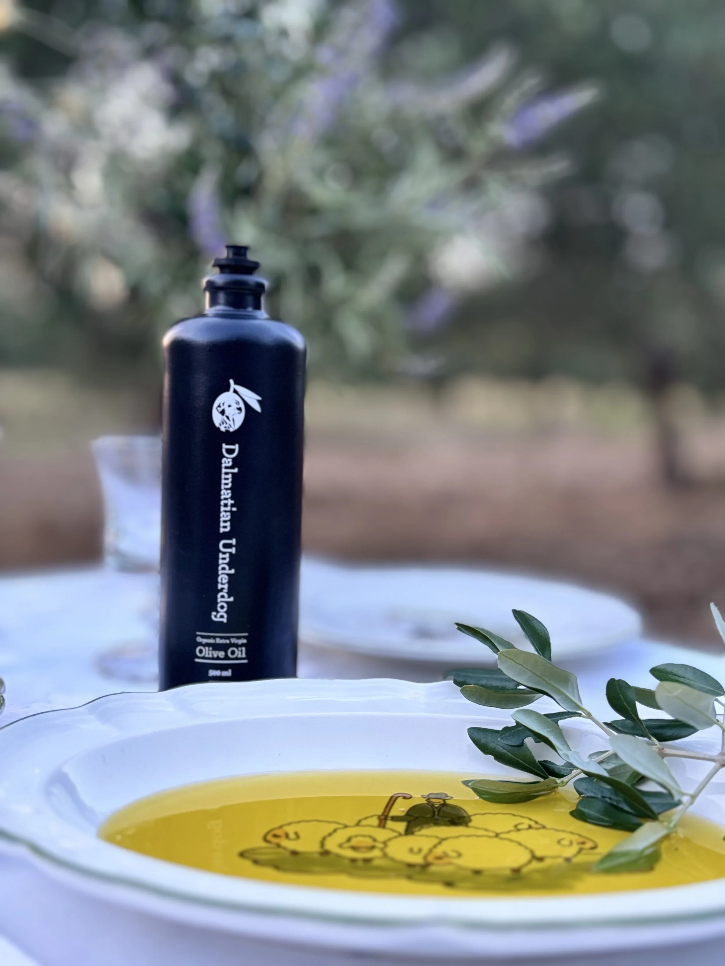 dalmatian underdog bio oilve oi lbottle.jpg