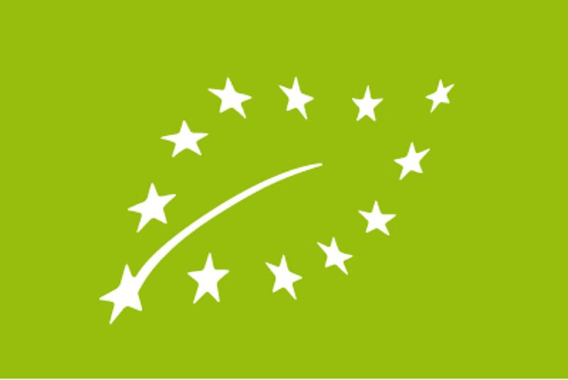 EU organic certification logo European organic farming standard
