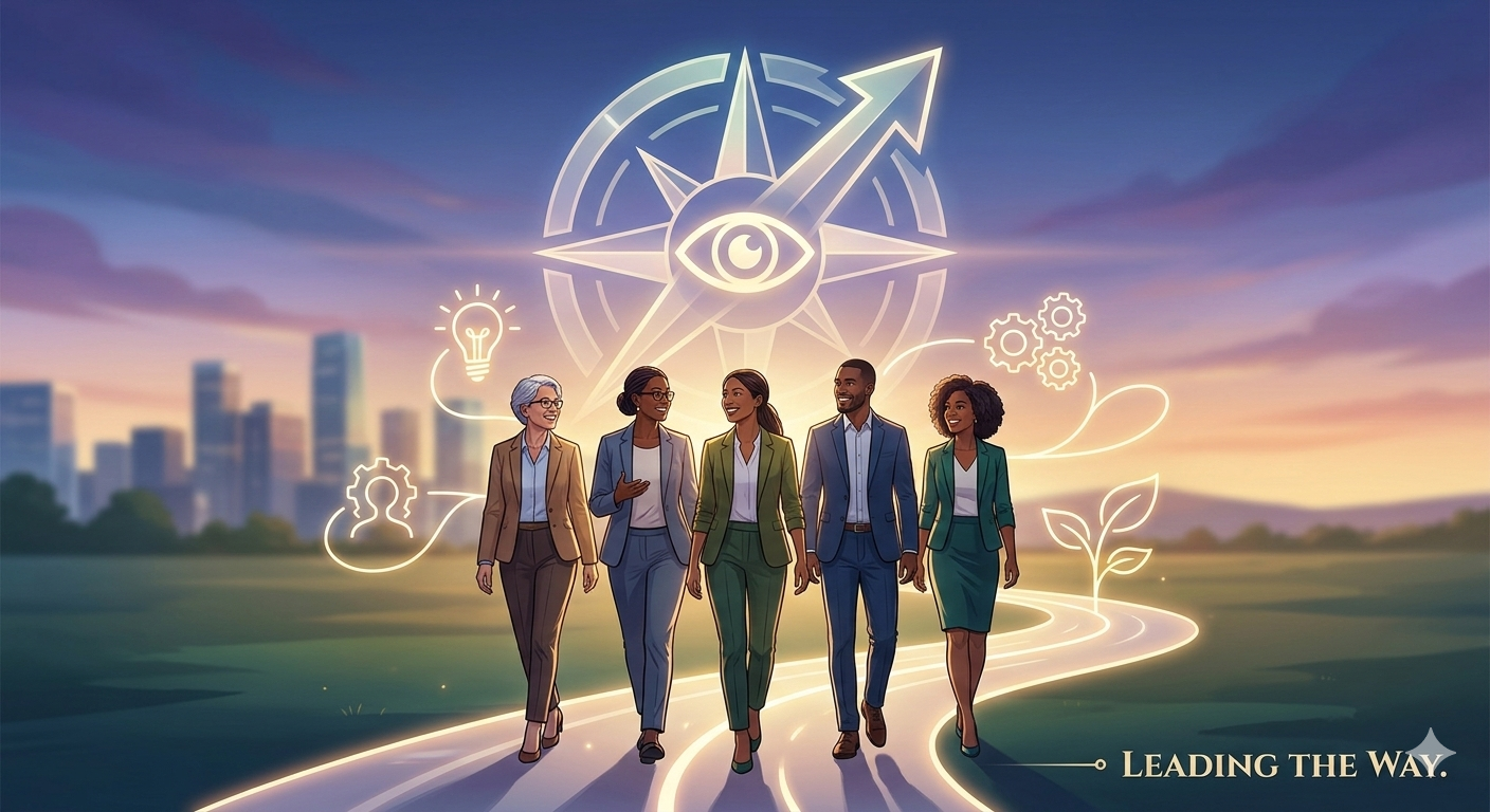 Vision for Leadership