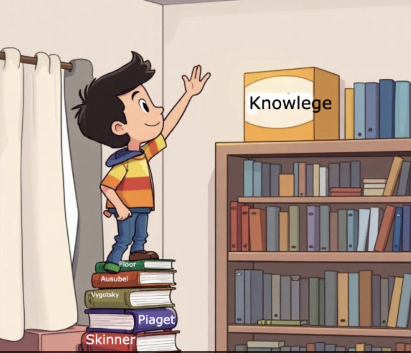 Implications and Impact Infograph.