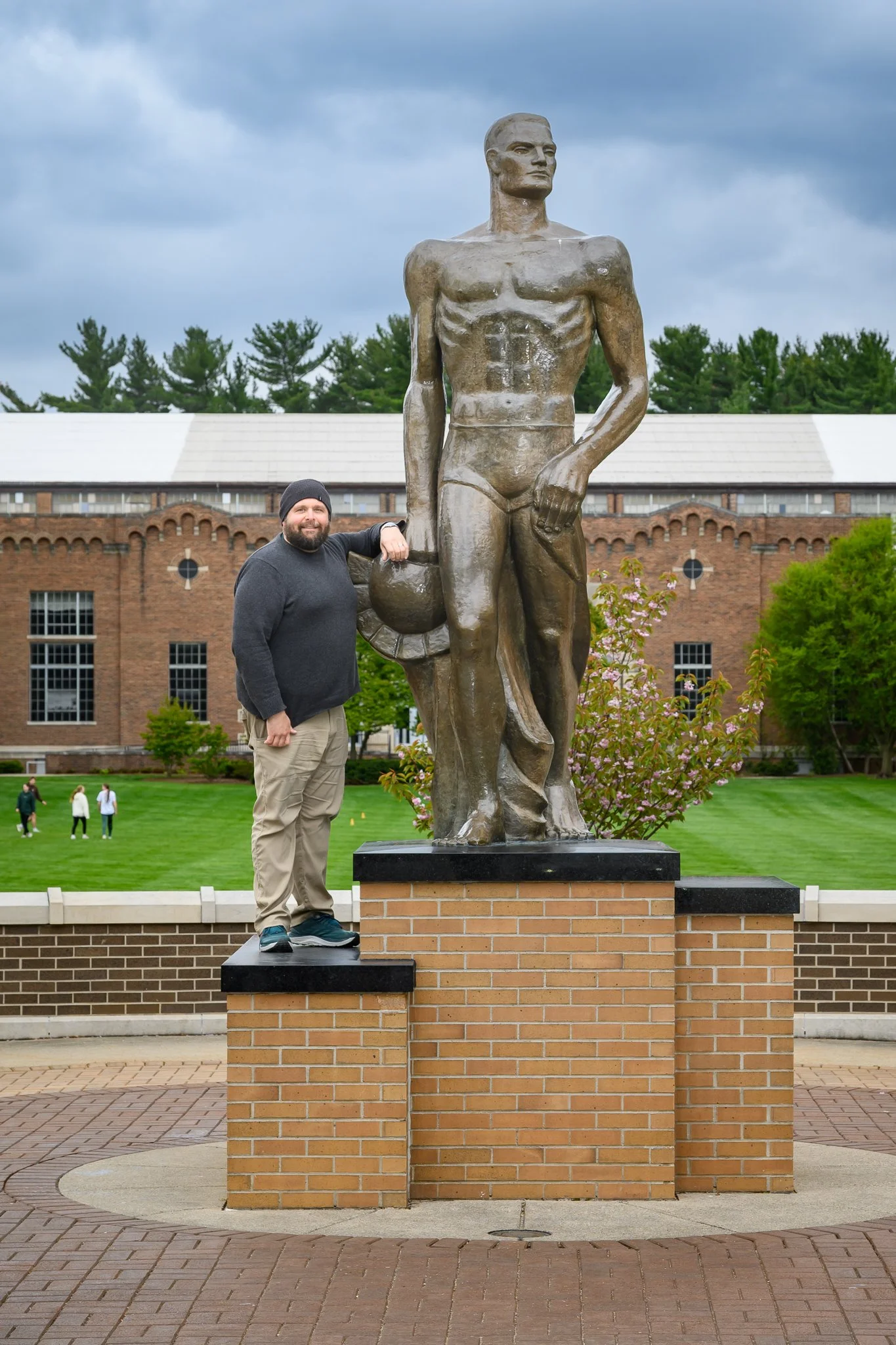 The Lifelong Student: Navigating Graduation, Somatic Leadership, and What Comes Next