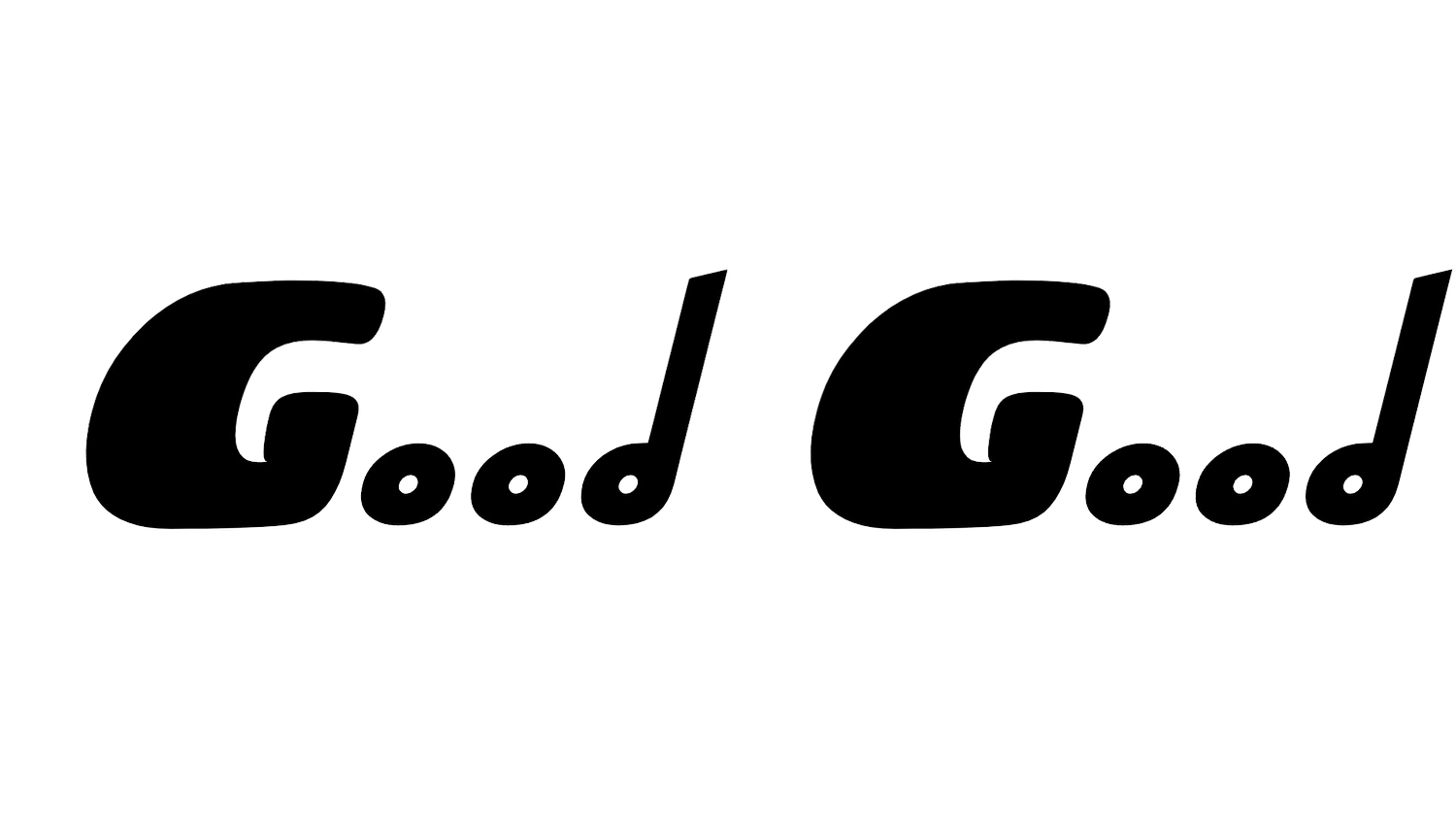 Good Good Supper Club