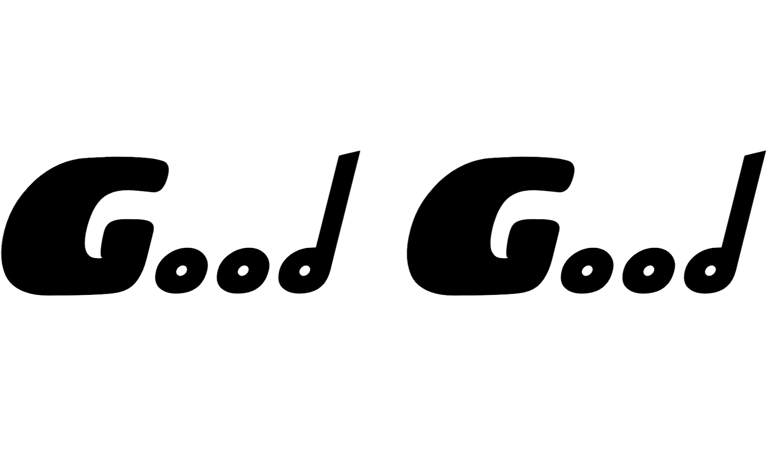 Good Good Supper Club
