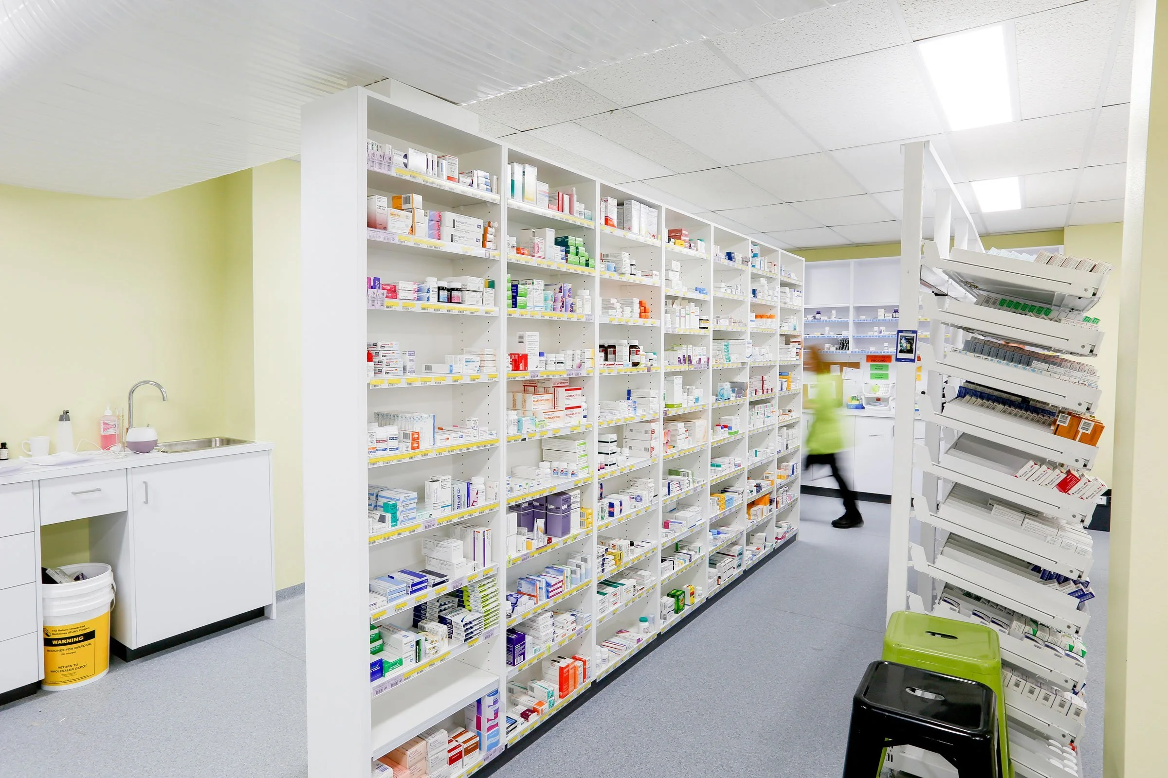Blooms The Chemist _ Pharmacy Fit-Outs _ ImpeccaBuild _ Sydney (11).jpeg