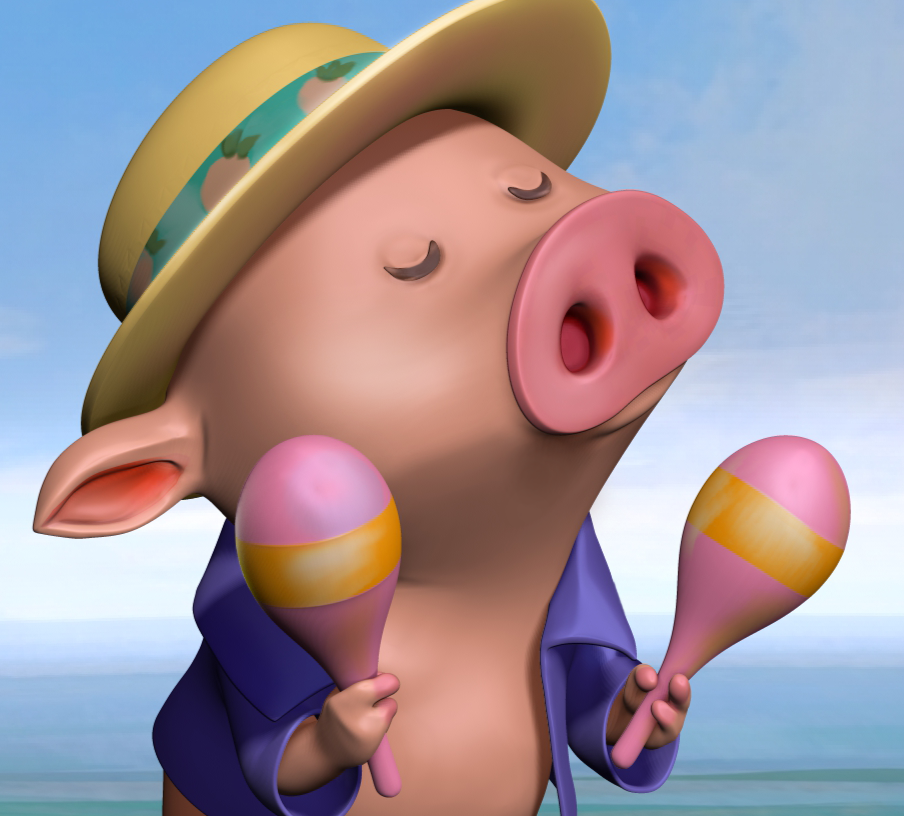 piggy