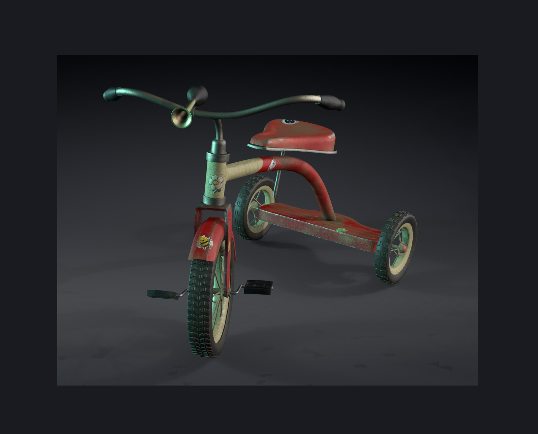 blender project