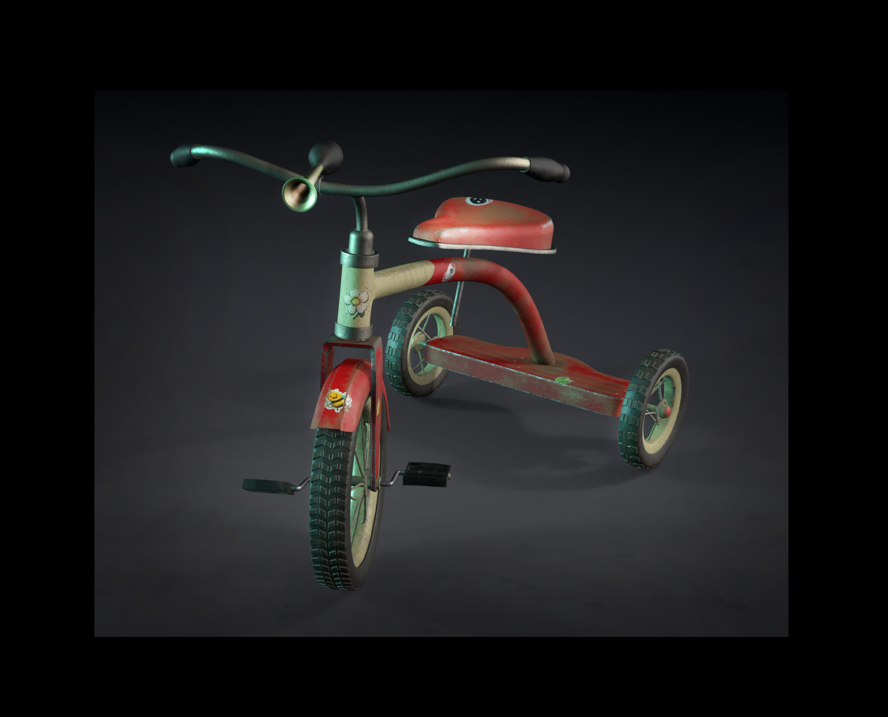Tricycle project