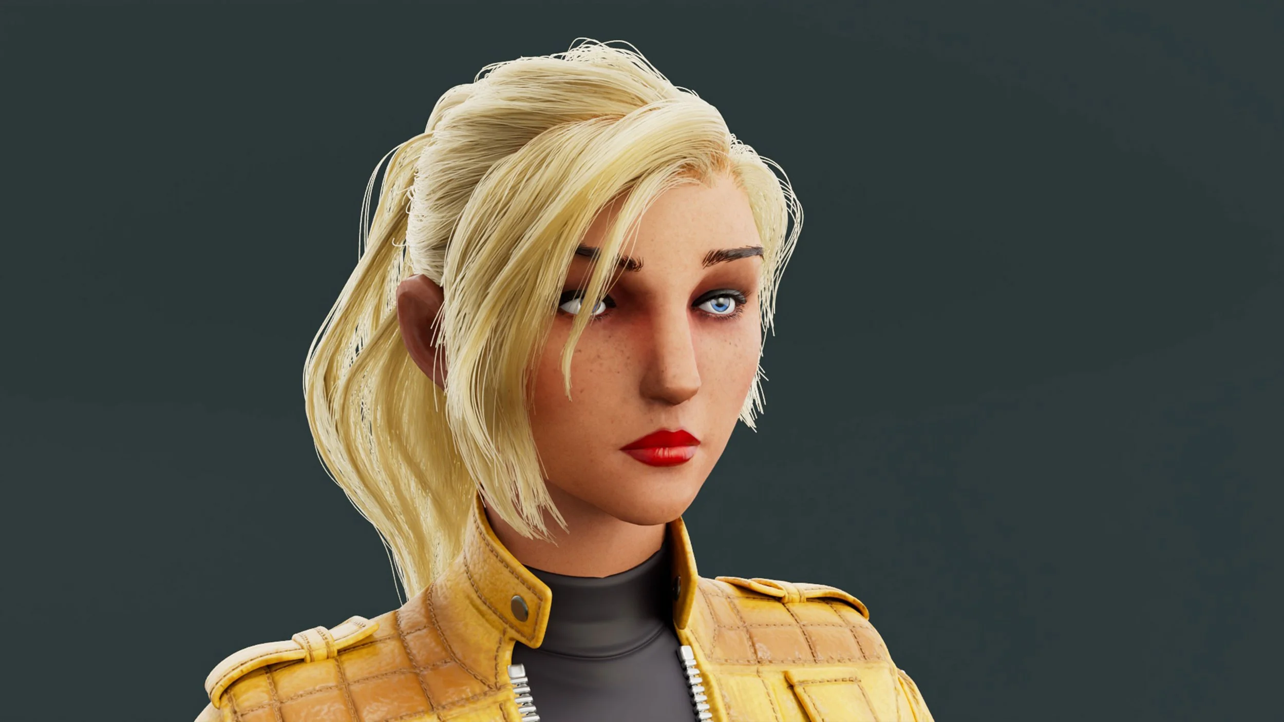 black canary