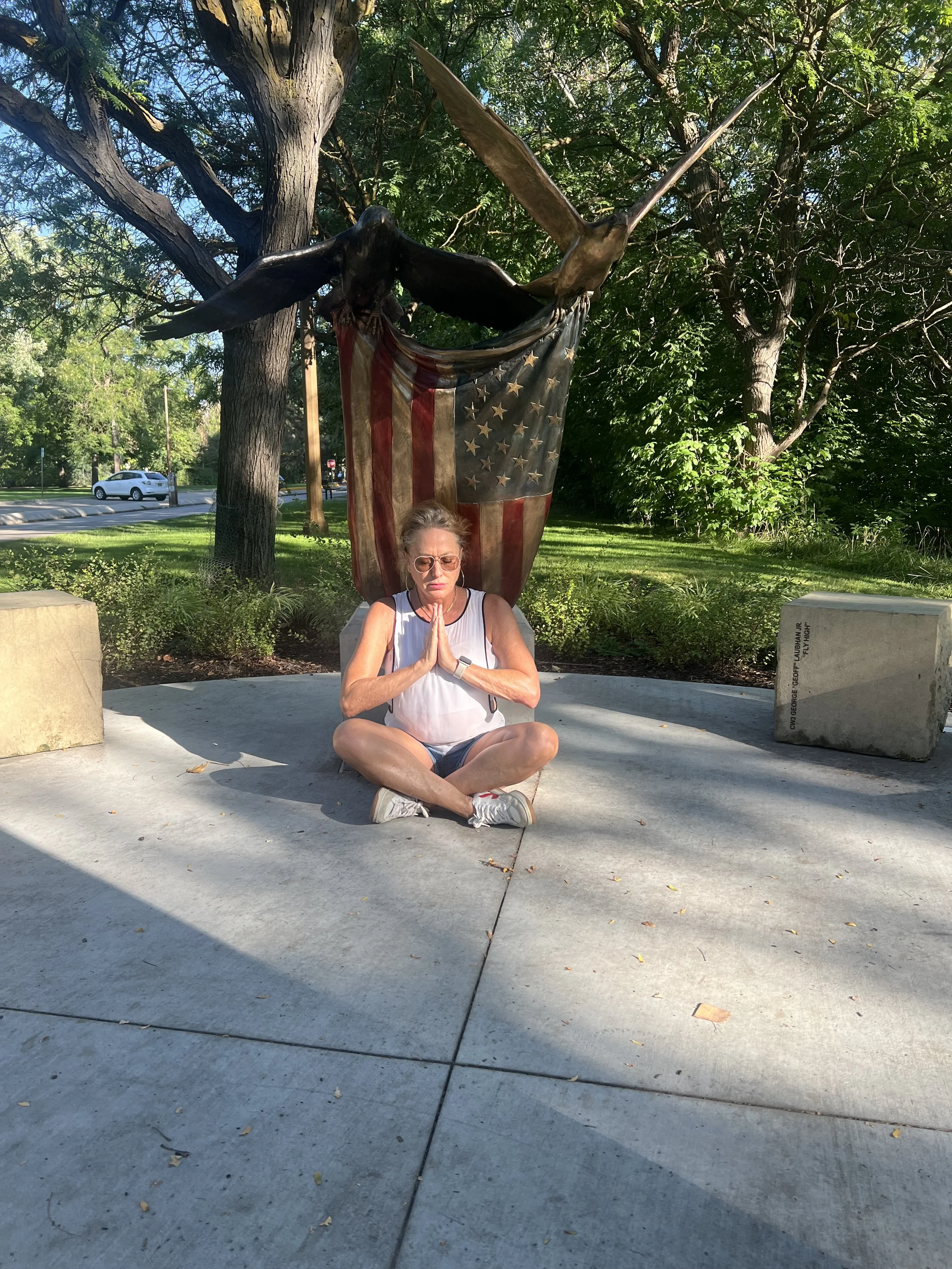 When Grief Shows Up in Your Body