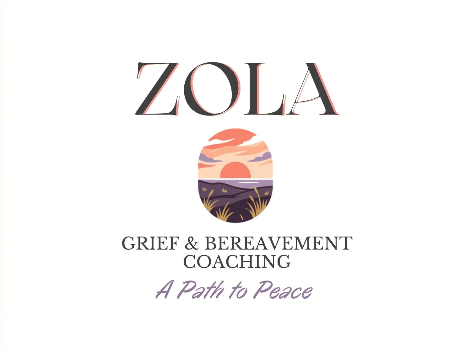 Zola Grief and Bereavement Coaching