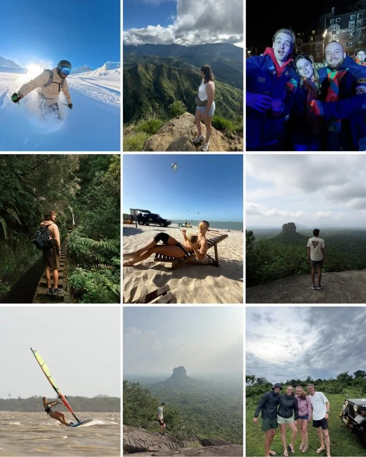 November stond voor Team Vertigo in het teken van het seizoen afsluiten, alles opruimen en uitrusten. En dat uitrusten doet ieder zo op z&rsquo;n eigen manier: van lekker thuis op de bank tot carnaval vieren en op avontuur gaan. En de locaties zijn o