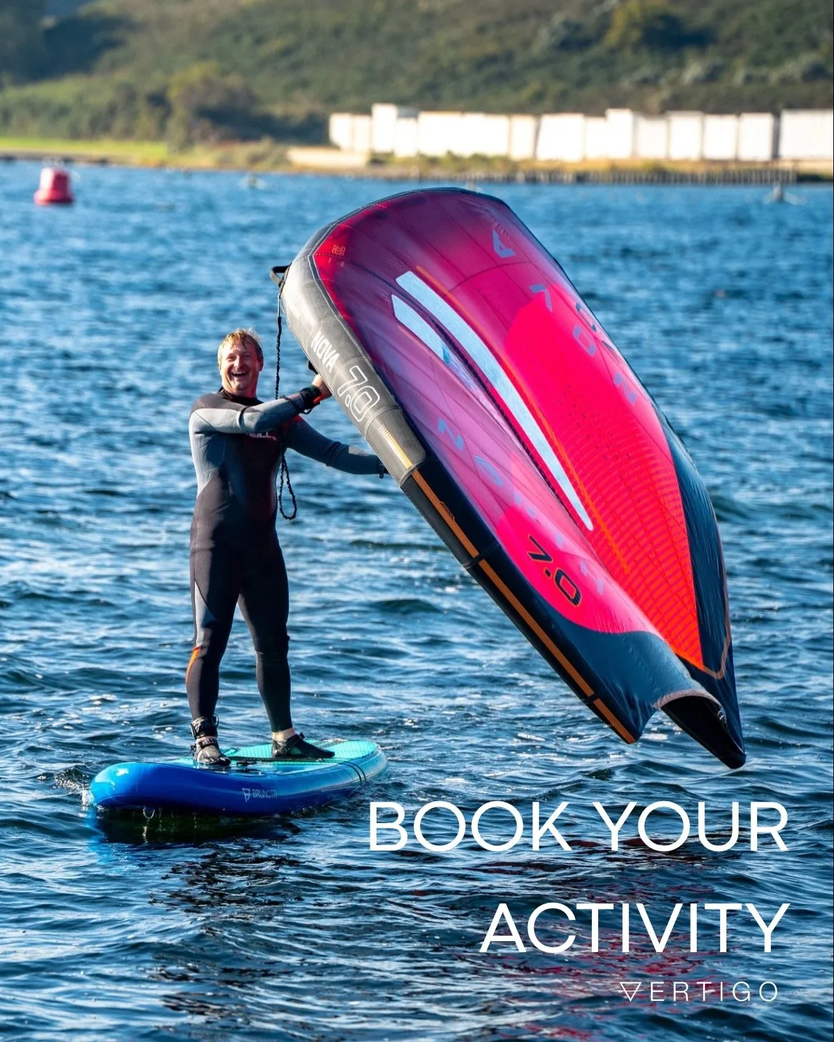 𝗟𝗔𝗡𝗚 𝗪𝗘𝗘𝗞𝗘𝗡𝗗 = 𝗧𝗜𝗝𝗗 𝗩𝗢𝗢𝗥 𝗔𝗖𝗧𝗜𝗘! ☀️🏖️

Het begon wat regenachtig, maar de wind en de zon zijn doorgekomen! Maak van jouw weekend een echte belevenis en boek samen een leuke activiteit. Van kiten en wingfoilen tot voetgolf, Exp