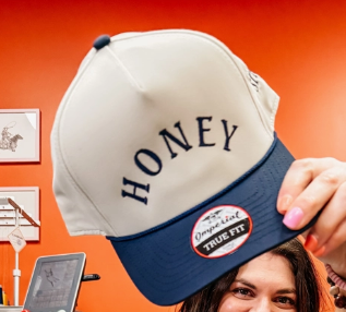 Honey Hat