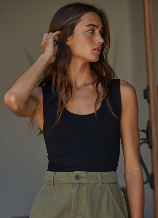 Seamless Tank