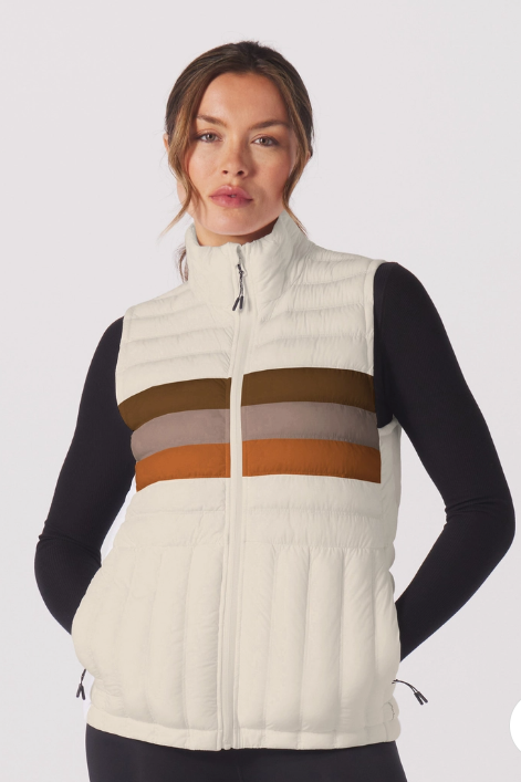 Puffer Vest