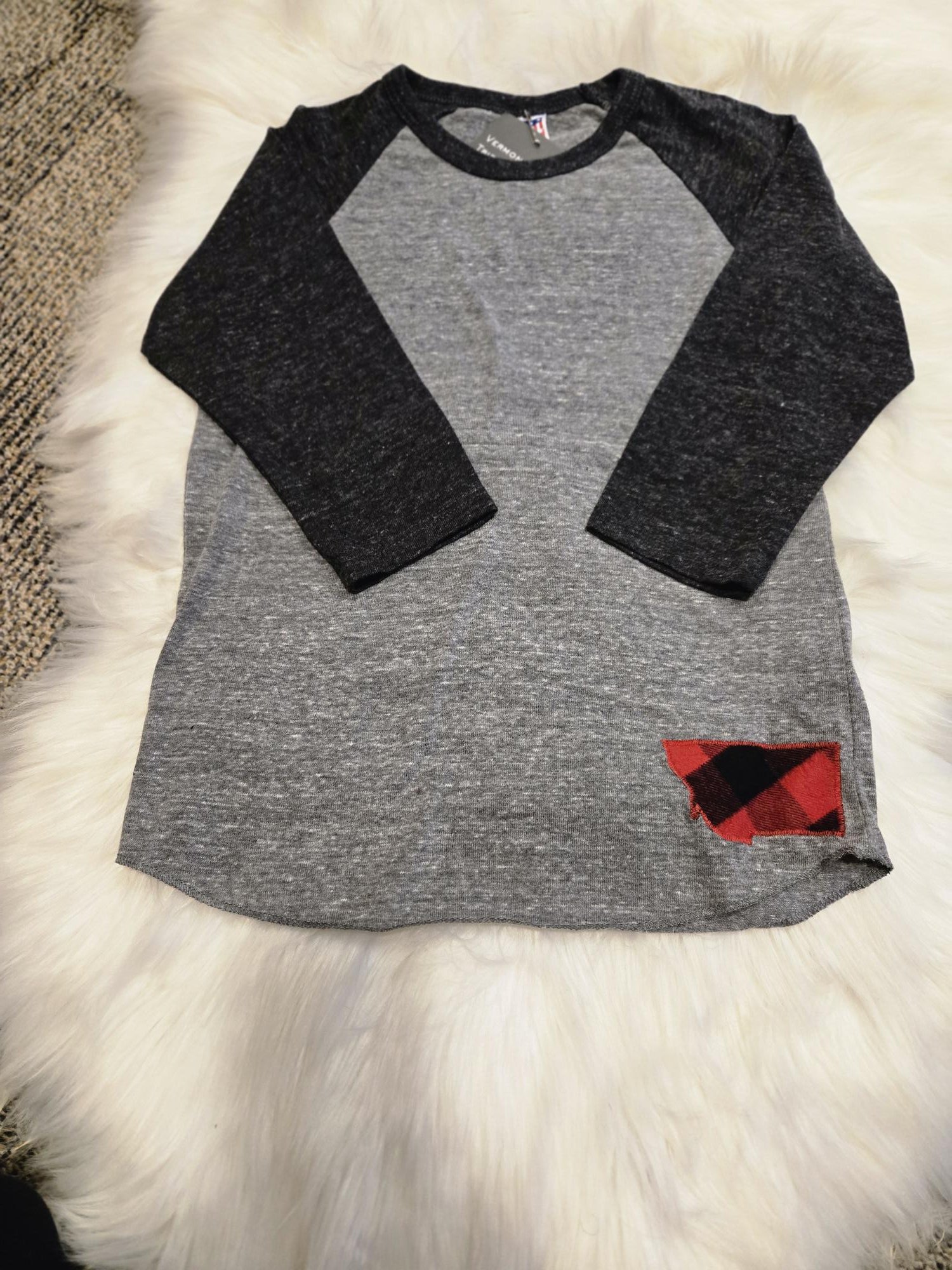 Buffalo Plaid MT Shirt
