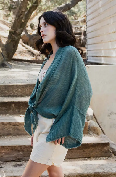 Kimono Wrap