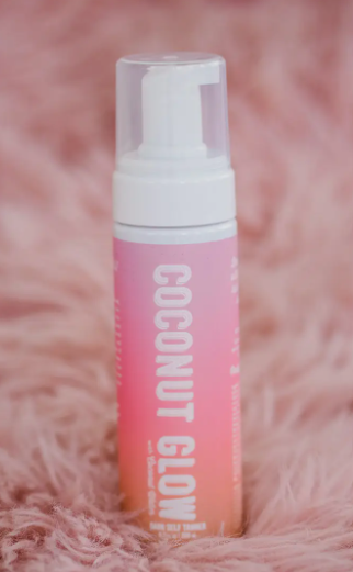 Coconut Water Self Tanner
