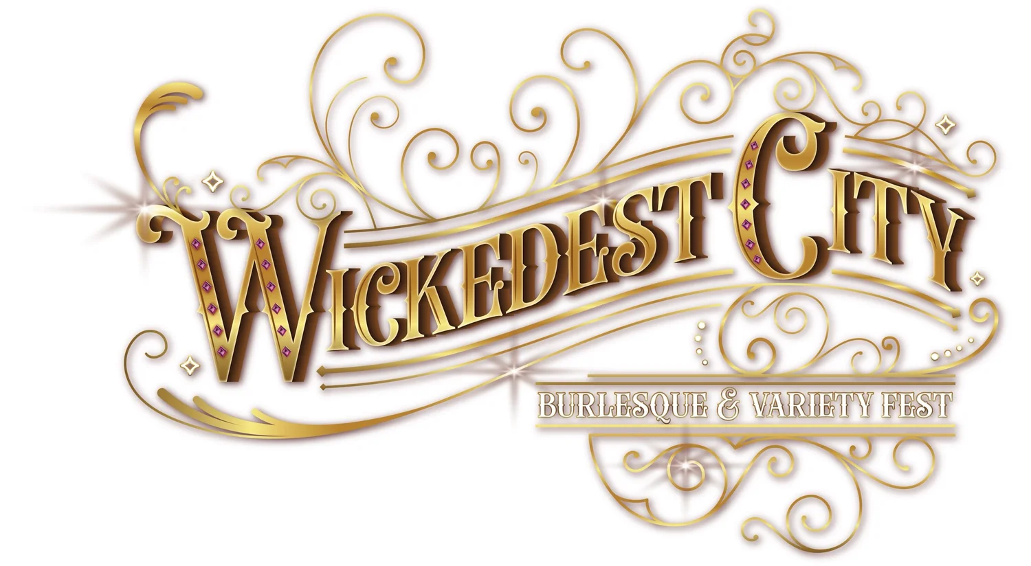 Wickedest City Burlesque and Variety Fest