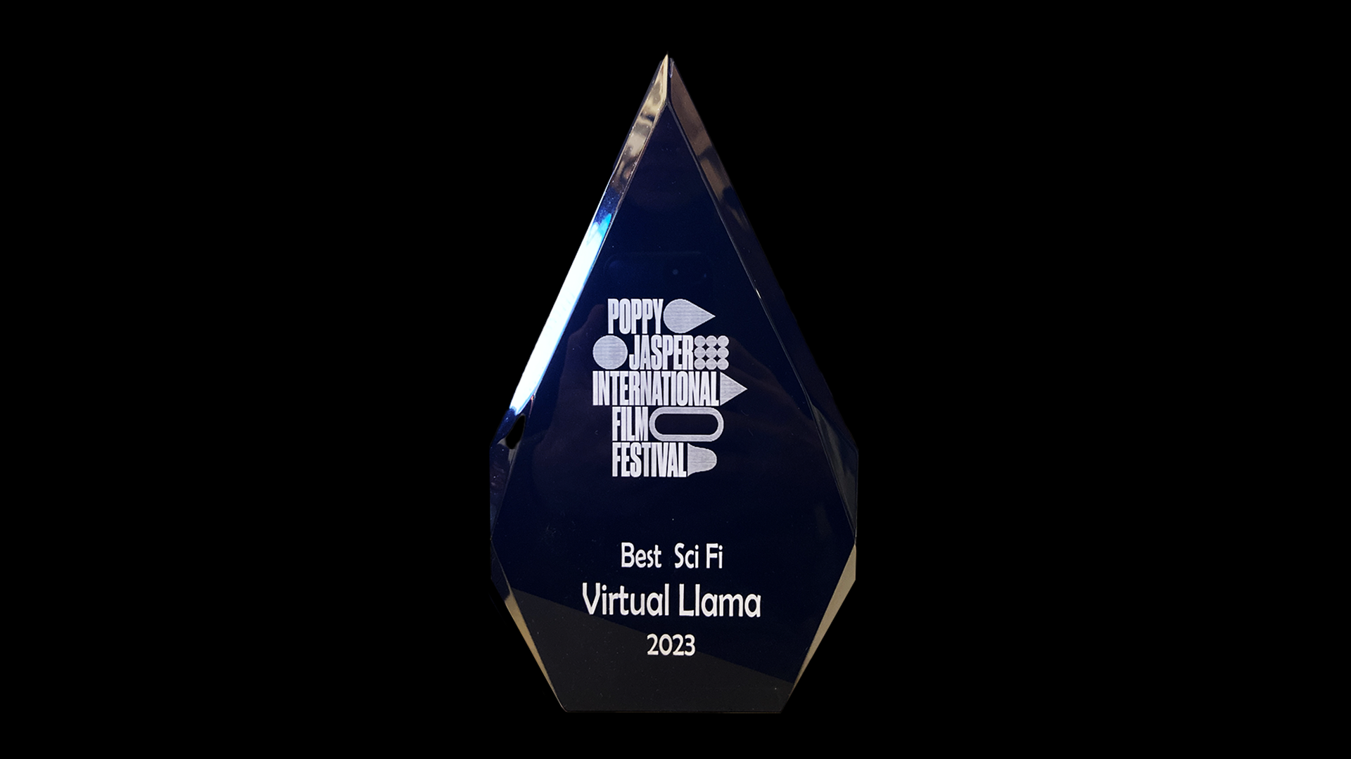 WINNER - "BEST SCI-FI"