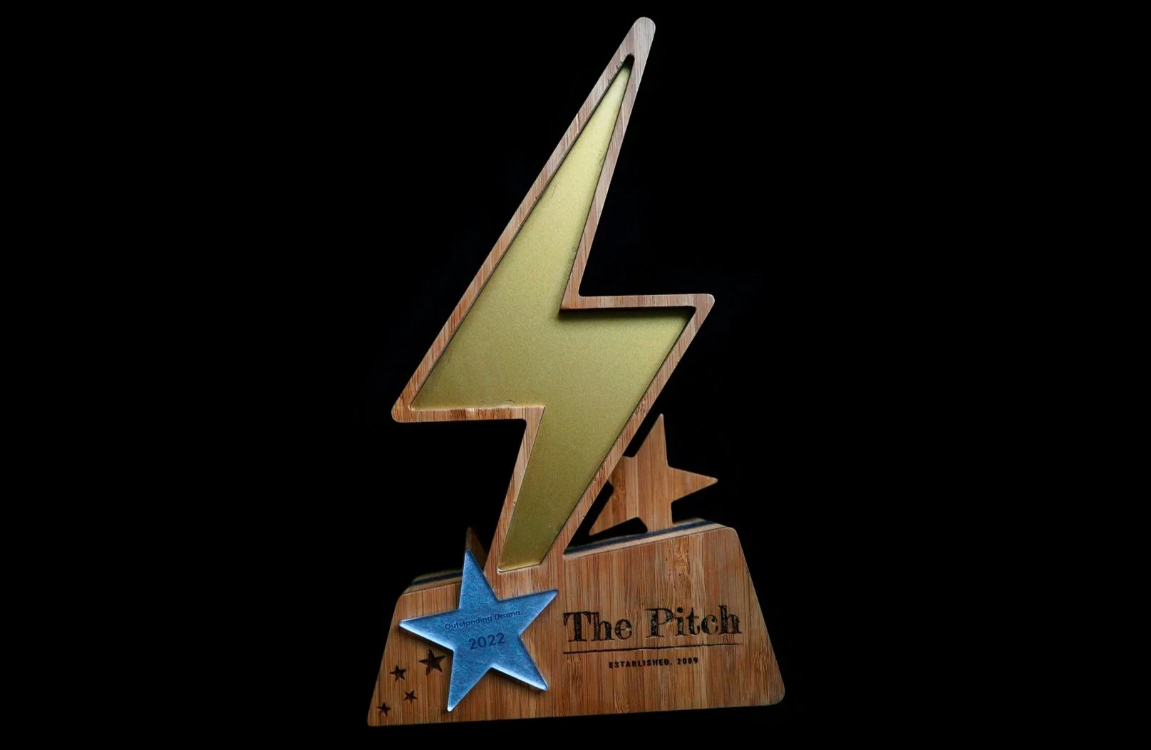 WINNER - "Outstanding Drama"