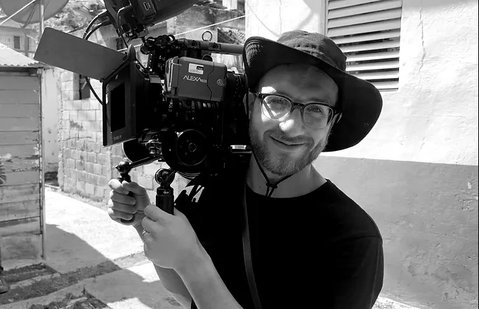 Simeon Geyer (Director of Photography)
