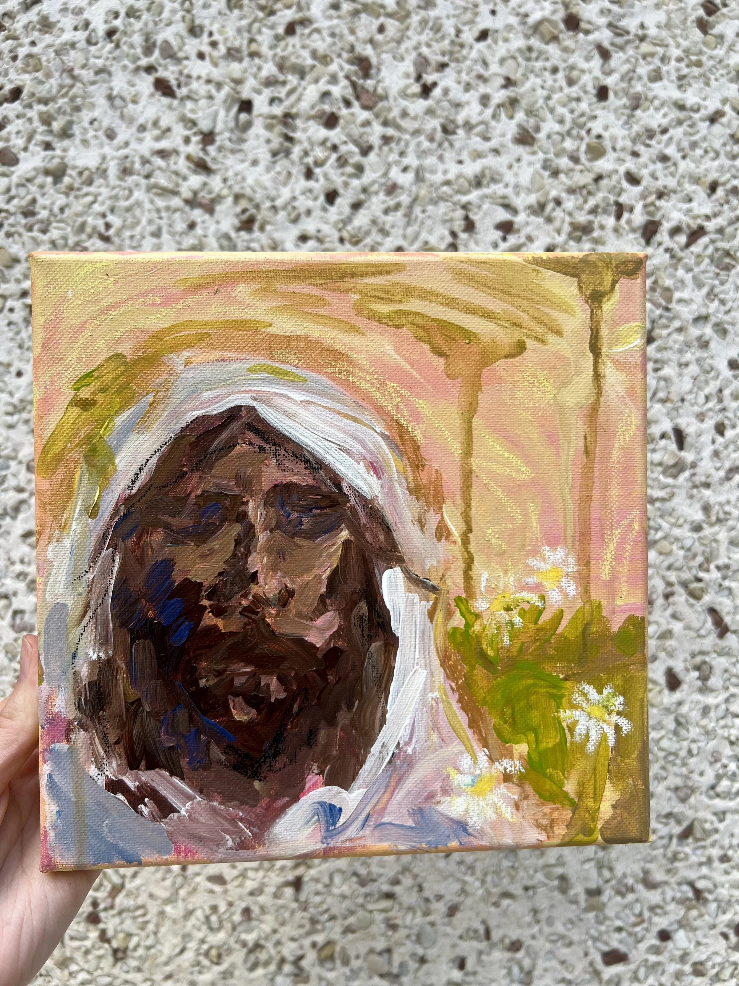 Jesus To Me: Girl Dad