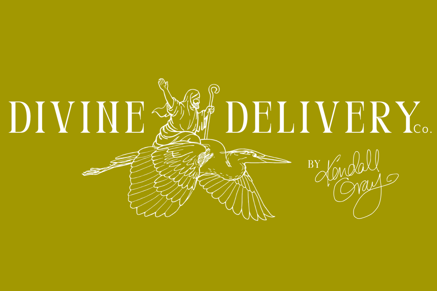 Divine Delivery Co.
