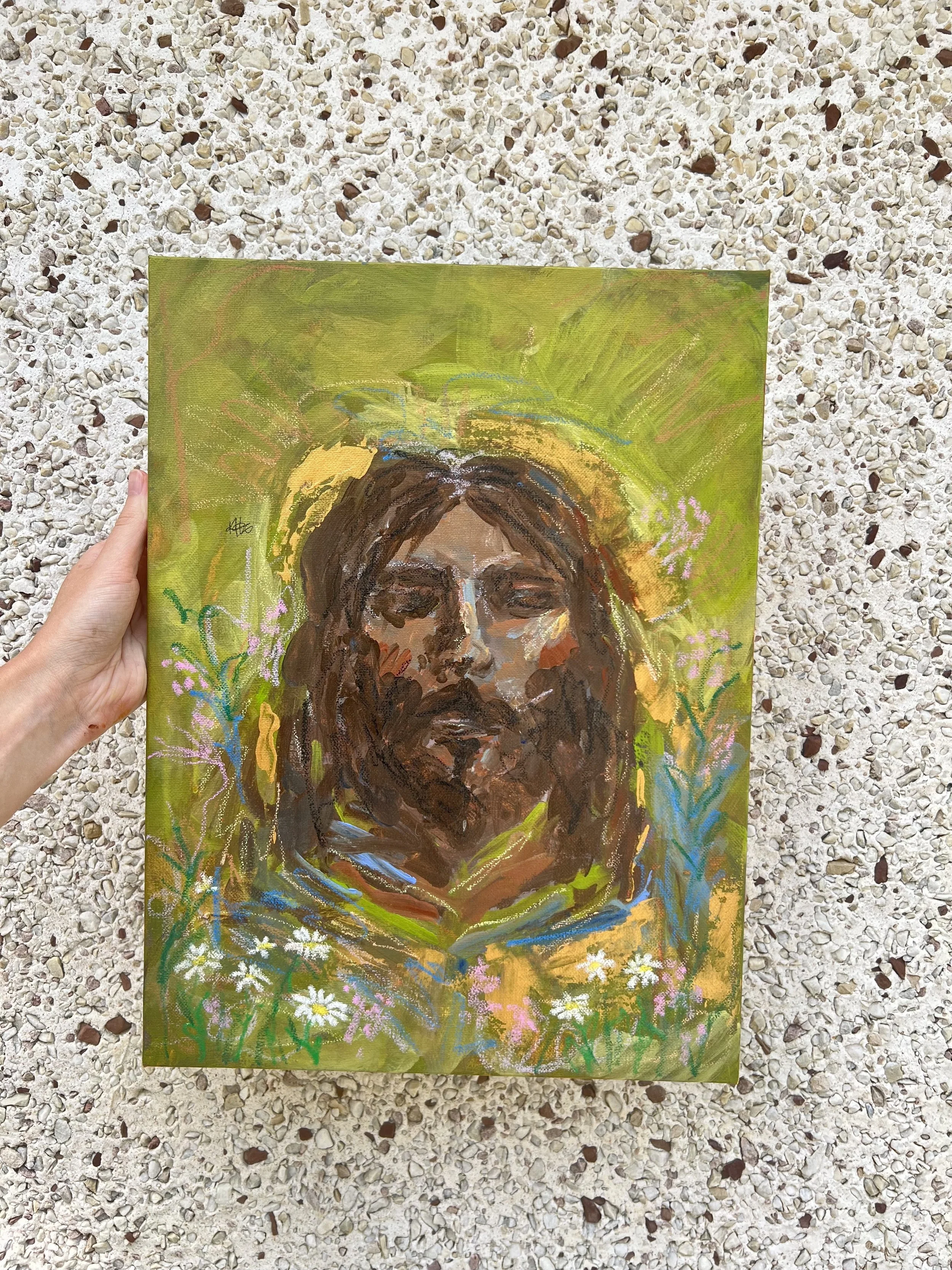 Jesus To Me: Garden of Grace