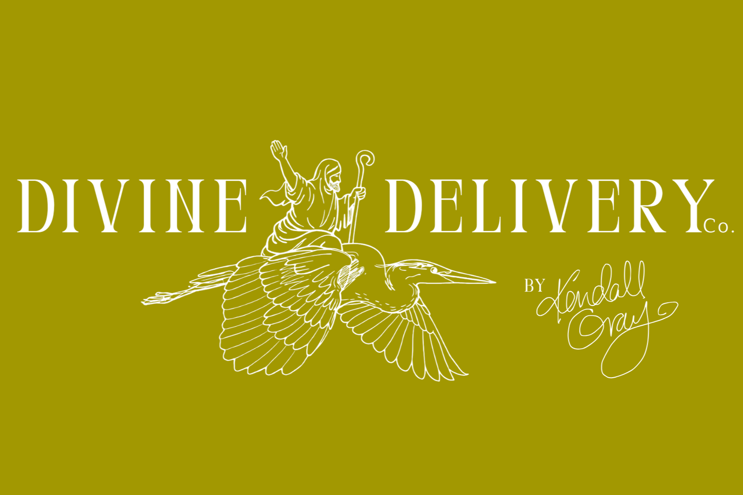 Divine Delivery Co.