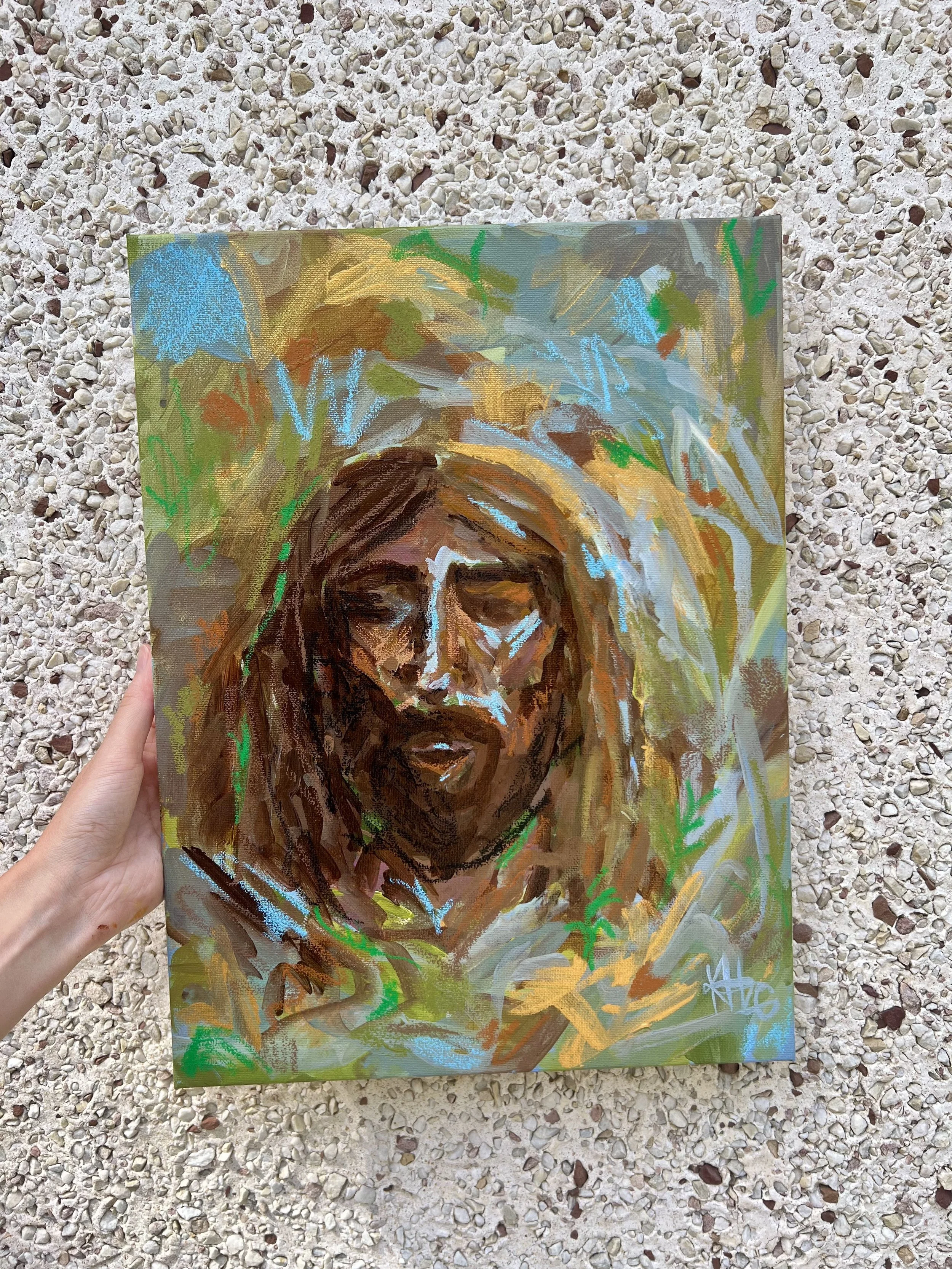 Jesus To Me: Foundation