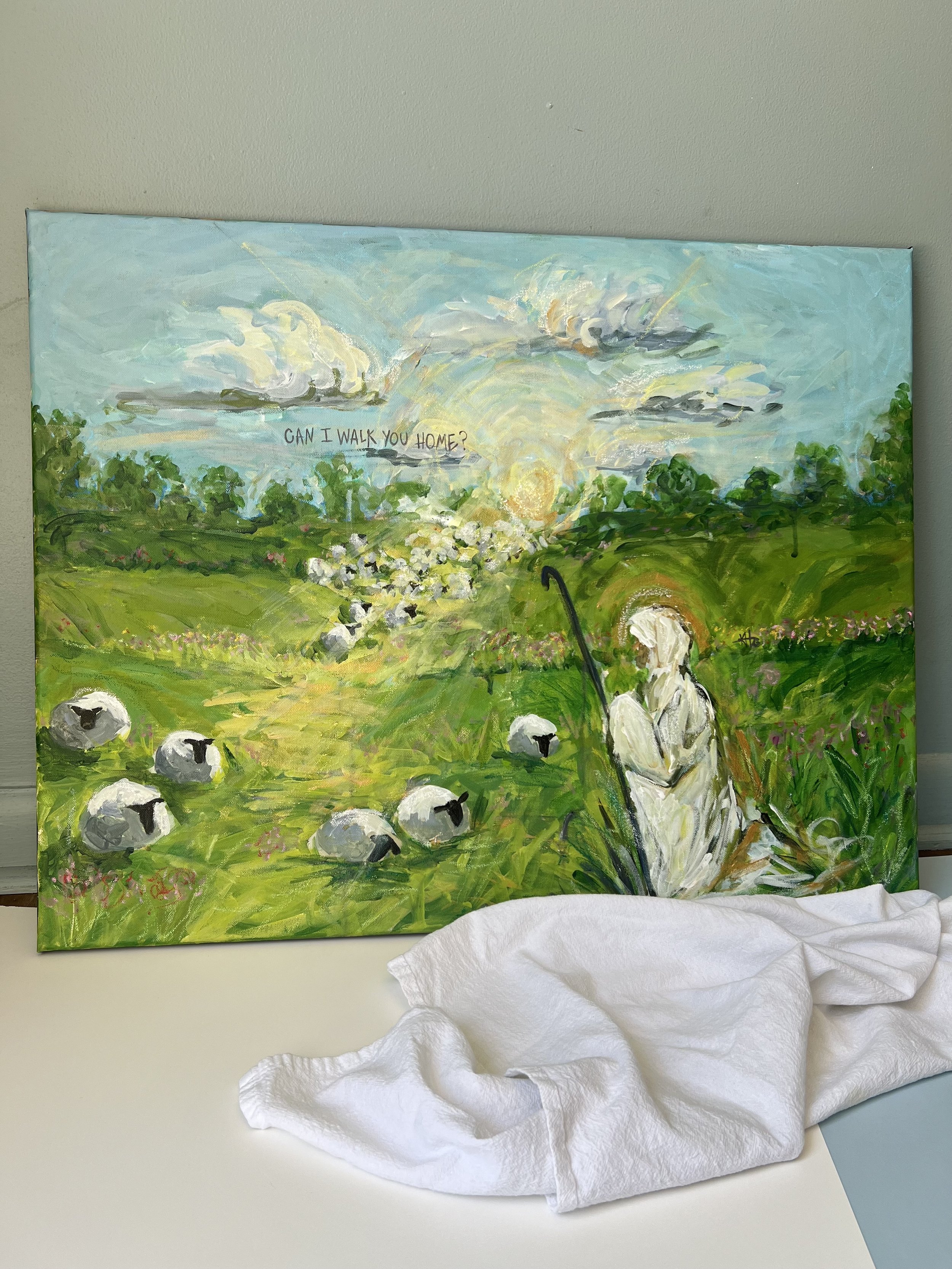 Can I Walk You Home?