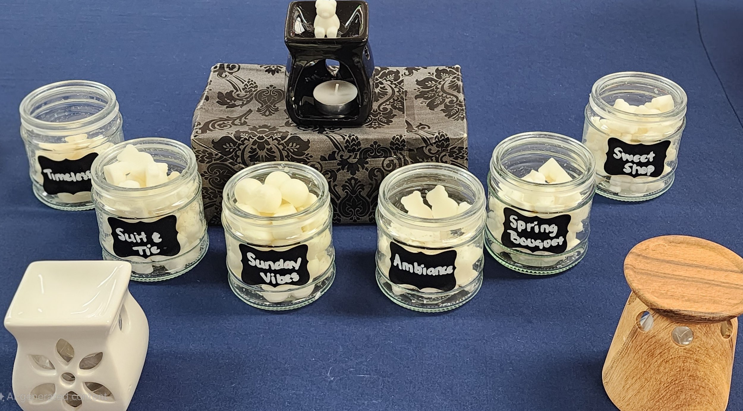 Wax Melt Kit