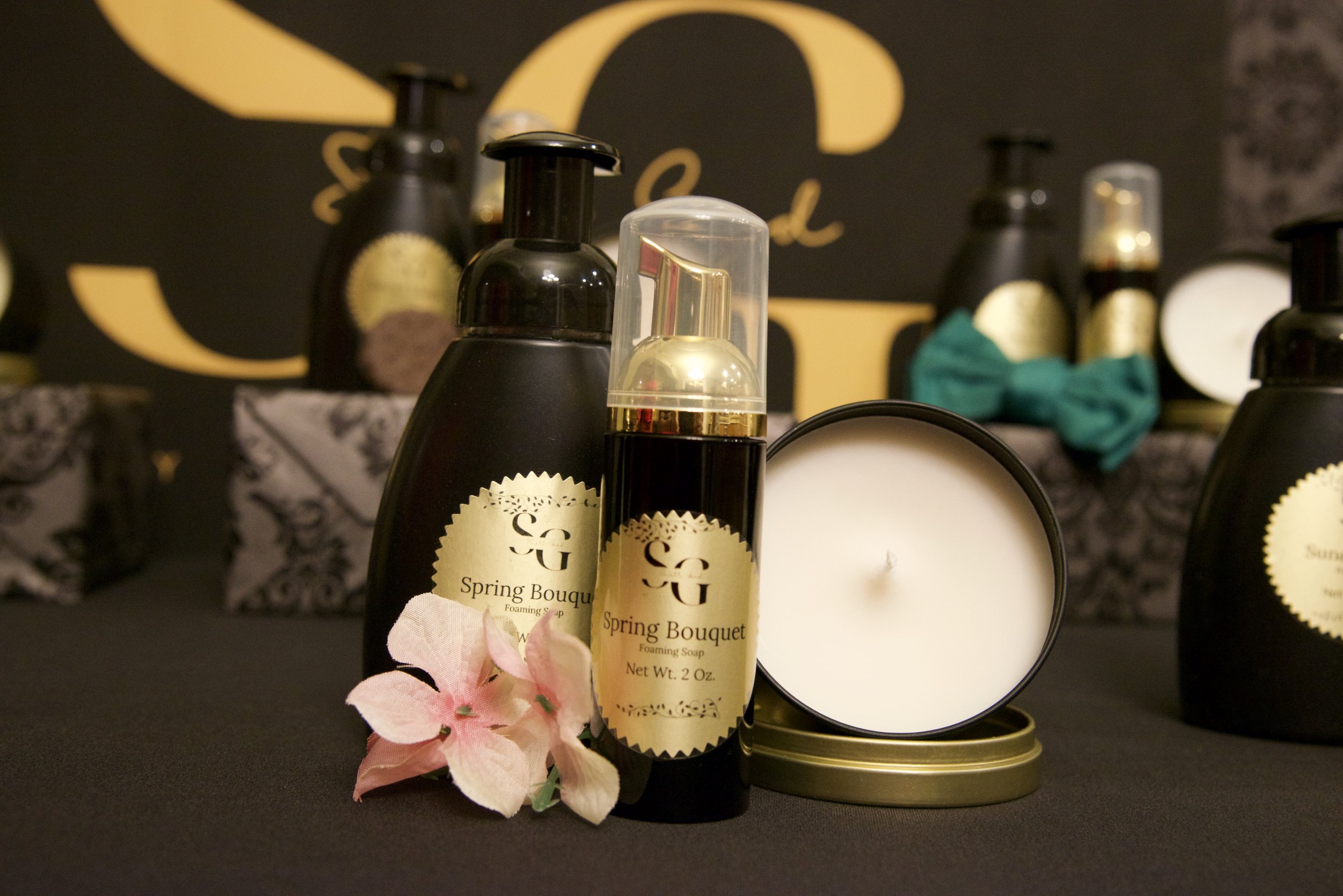 Scented Candles (7 Oz)