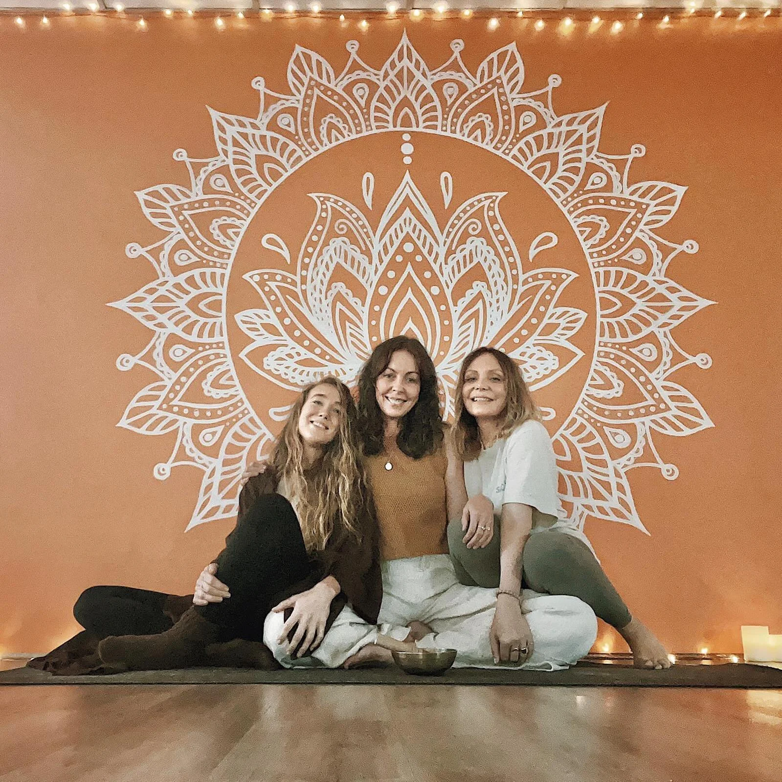 Sunday, I had the absolute honour of supporting a group of incredible and beautiful women in breathwork during a women&rsquo;s retreat. This special event was facilitated by my breathwork sister and dearest friend, Tania @the.wellbeing.path , whose s