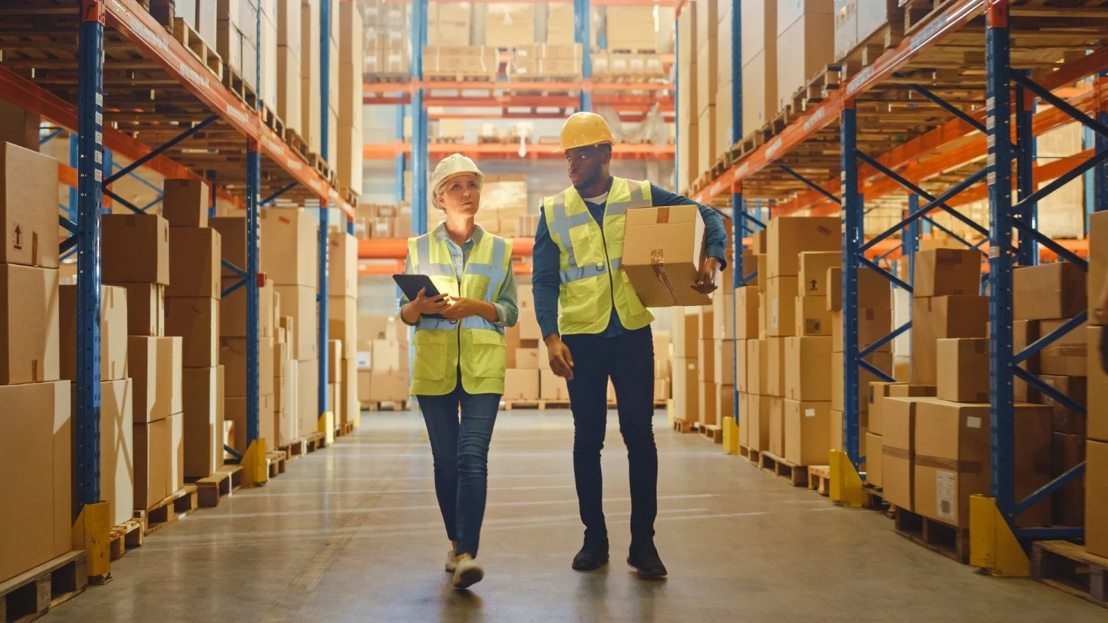 One Box Logistics | Enhance Your Logistics Today – Get Started