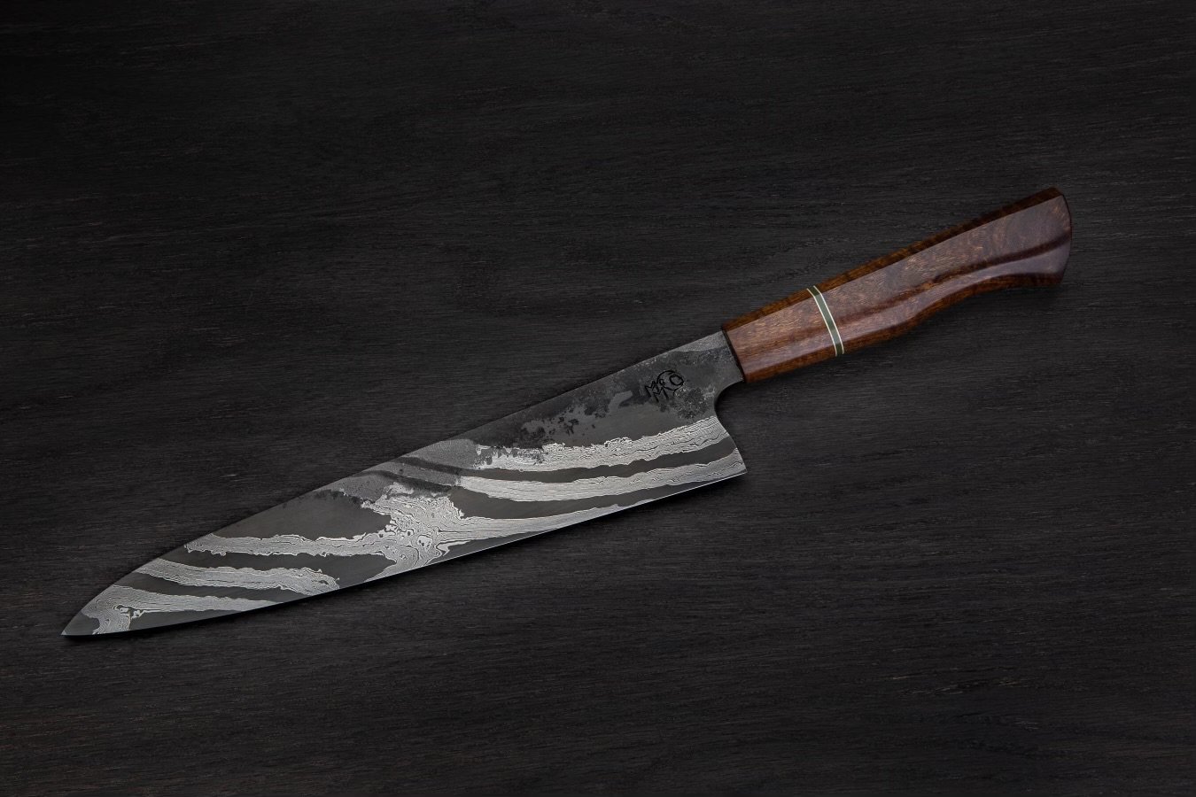 ‘Japanese chef’s knife’ with Tobi Bockholt 2025