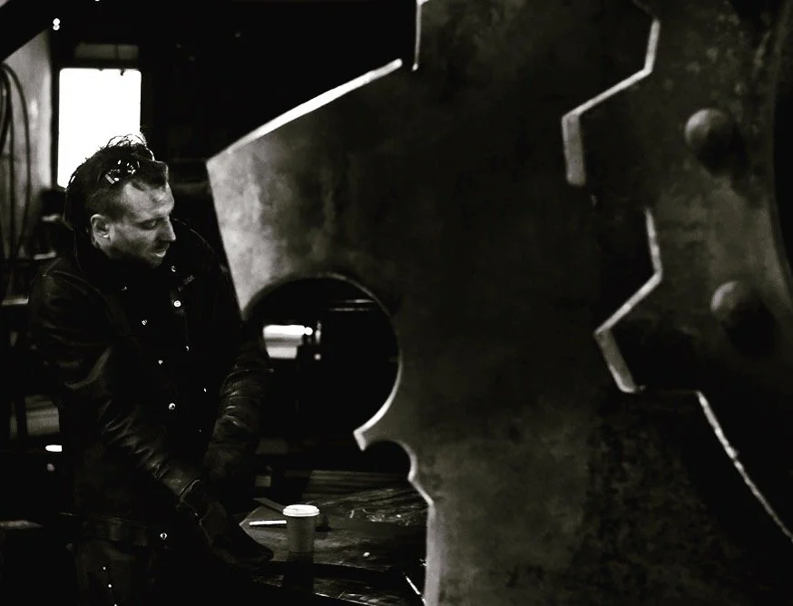 Pete Mattila – Tasmanian Artist Designer Blacksmith