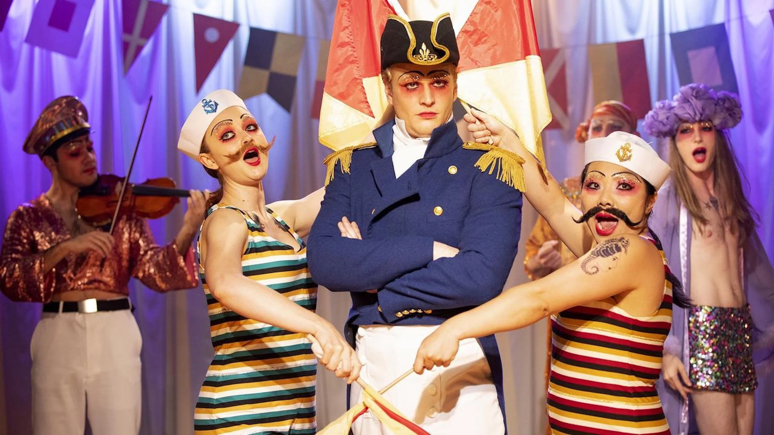H.M.S. Pinafore