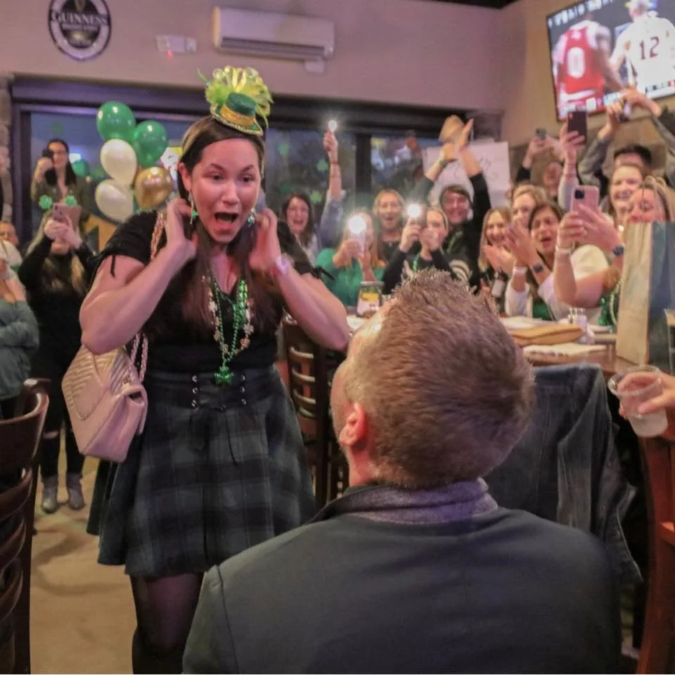 Lucky in Love… or Just Really Intentional?