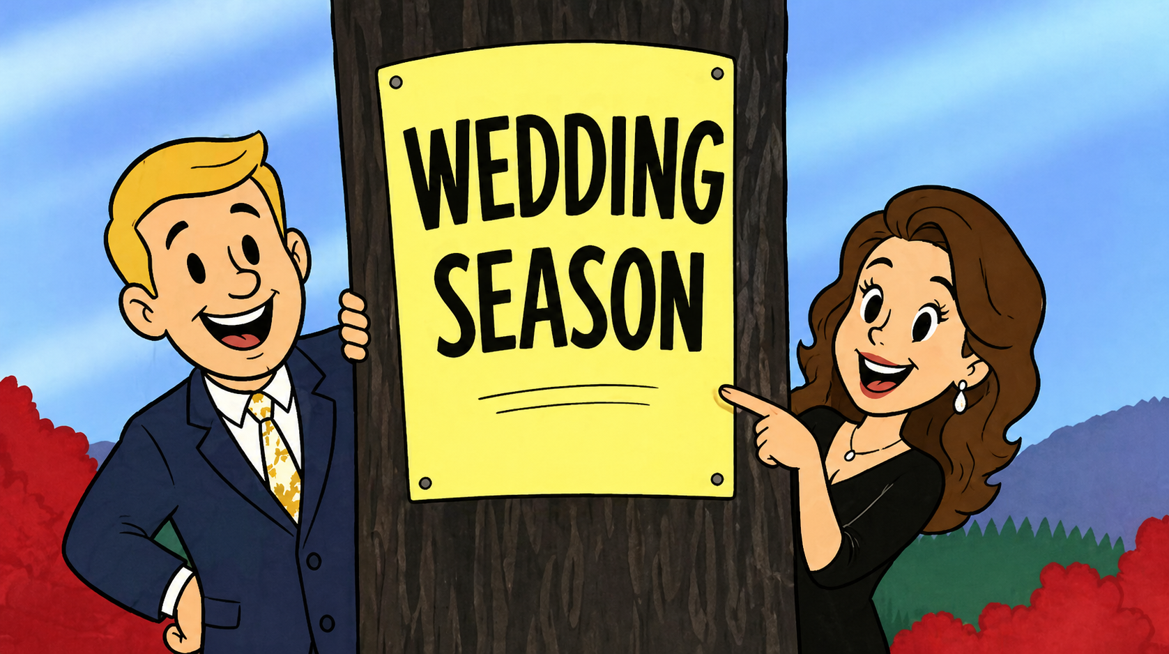 It’s Wedding Season… Here’s What Actually Matters About Your Vendors (And You)