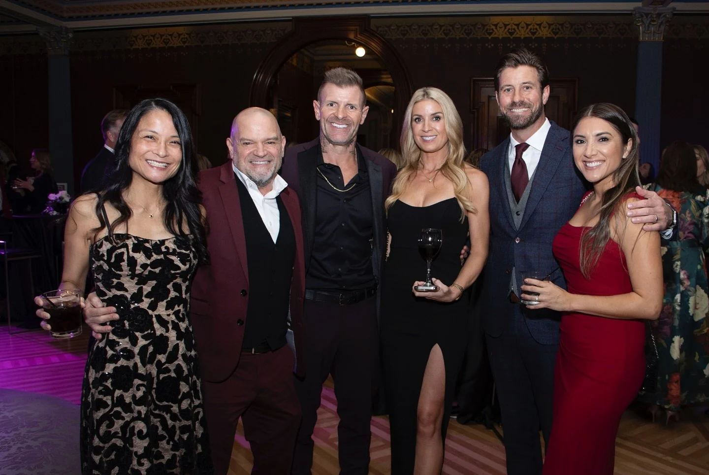 Thanks to everyone who joined us for a night of festive fun at our holiday party! We had such a great time celebrating the season with the people we&rsquo;re most thankful for &mdash; our EO Sacramento family. ❤️

Here&rsquo;s to many more EO memorie