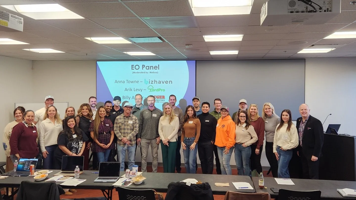 Our Accelerators spent this quarter&rsquo;s Learning Day focused on the true &ldquo;secret sauce&rdquo; of every successful business &mdash; its people. 🌟

During this full day of training, attendees learned how to grow their teams, master delegatio