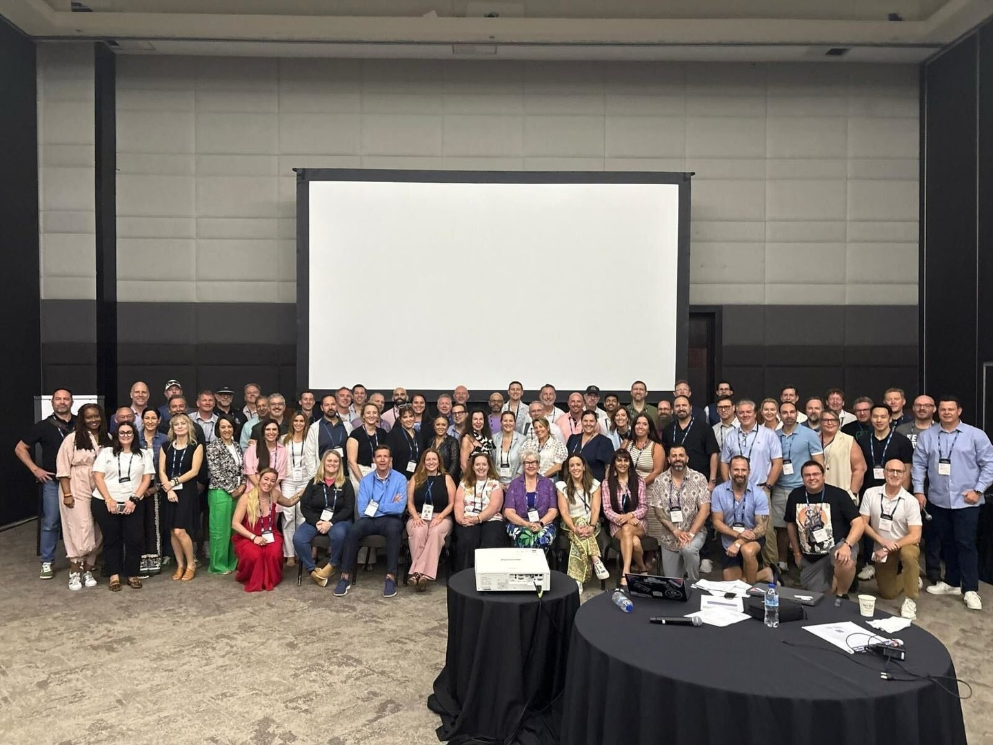 President-Elect Torrey Osborne recently traveled to Punta Cana for EO's US Presidents' Meeting, where he met with other incoming presidents, developed chapter goals, and planned for the transition to the new board, all while soaking up the warm weath