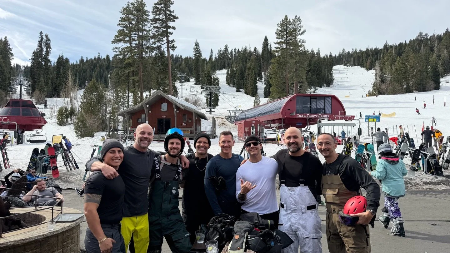 We had an amazing time on the slopes at our EO Sacramento Ski Day! ⛷️

When you join EO Sacramento, you not only gain access to learning events and business insights. Our chapter is also proud to curate once-in-a-lifetime social experiences that help