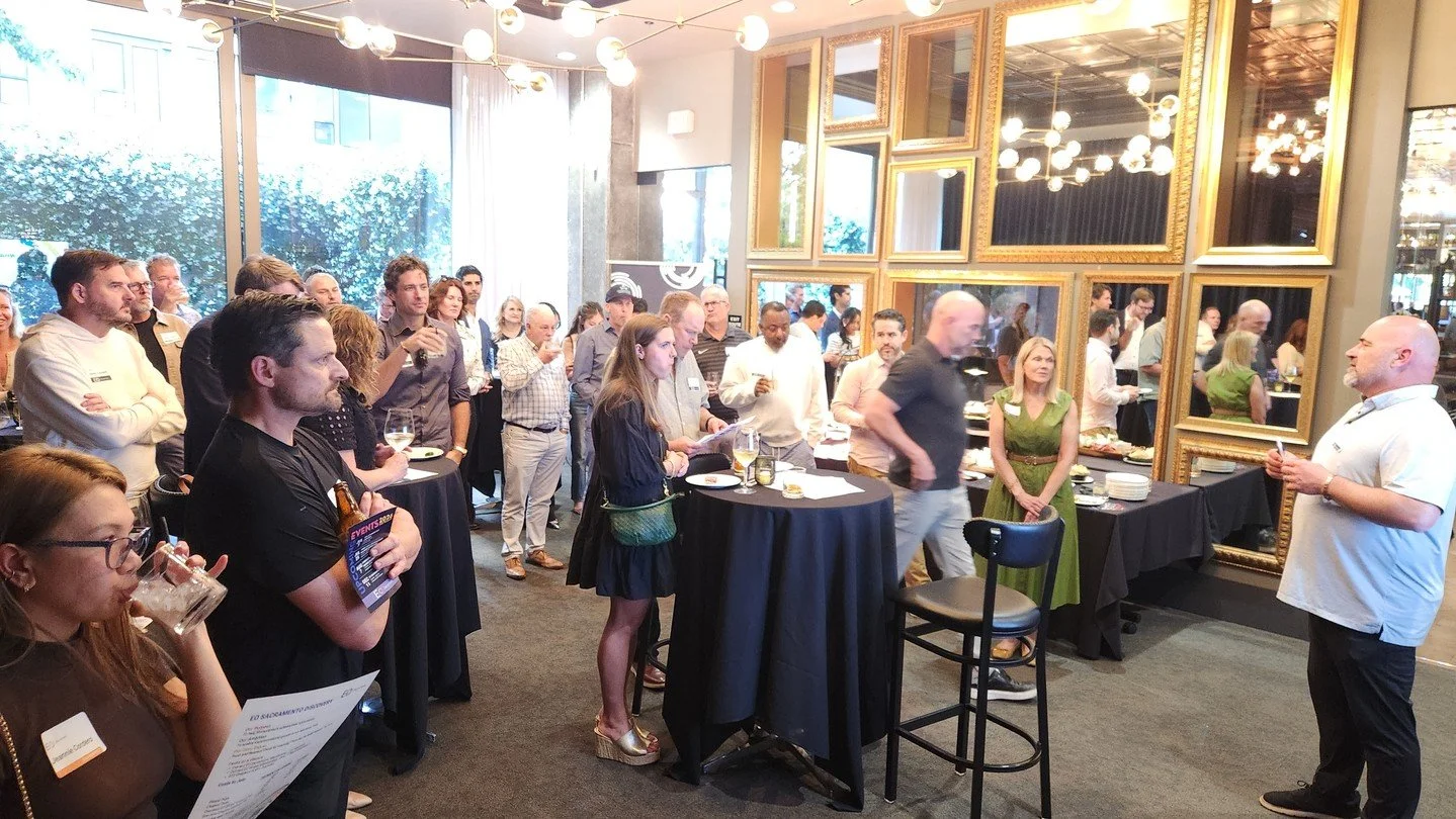 Together, we grow in EO Sacramento! 🌟

Thank you to all members and prospects who joined us for our Inside EO Mixer and discovered more about the EO community and the benefits of peer-to-peer learning. 

Are you a business owner who attended the mix